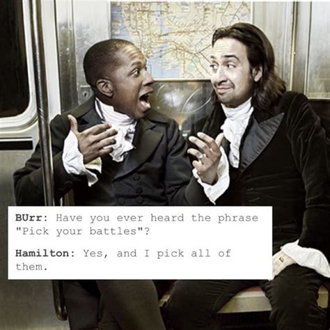 16 Hamilton Memes That Continue To Give Us Life Theatre Nerds