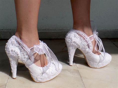Best Bridal Shoes White Bridal Shoes Ivory Shoes Bridal Lace Lace