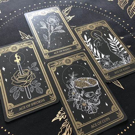The Marigold Tarot Classic Amrit Brar Tarot Cards Art Tarot