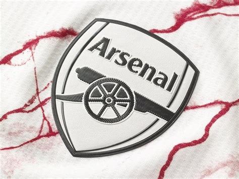 Arsenal Brand Guidelines — Roland Tiffany
