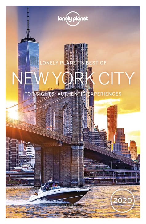 Read Lonely Planet Best Of New York City 2020 Online By