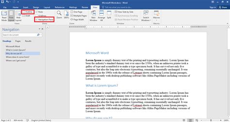 ⭐ How To Do An Outline In Word Just How To Use Outline View In