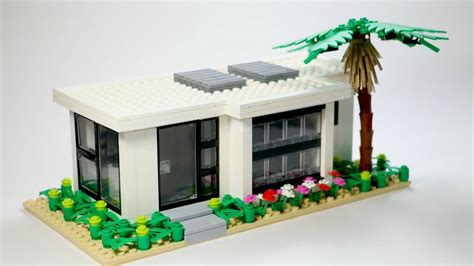 How To Build A Small Easy Lego House Astar Tutorial