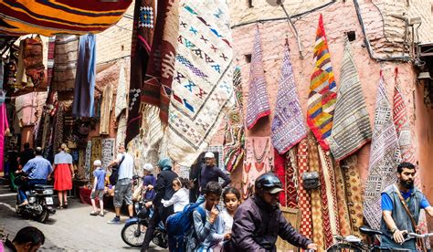 Essential Tips To Survive The Souks Of Marrakech Morocco