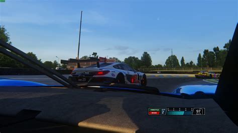 Assetto Corsa Ford GT GTE 24h Le Mans YouTube