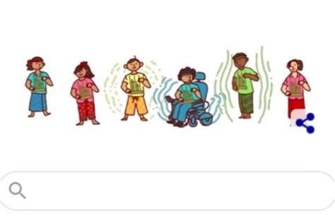Google Doodle Angklung Peringati Hari Angklung Sedunia Sejarahnya