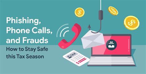 Phishing Phone Calls And Frauds How To Stay Safe This Tax Season