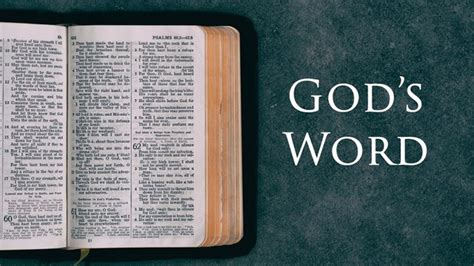 Gods Word Teaching Download Youth Ministry