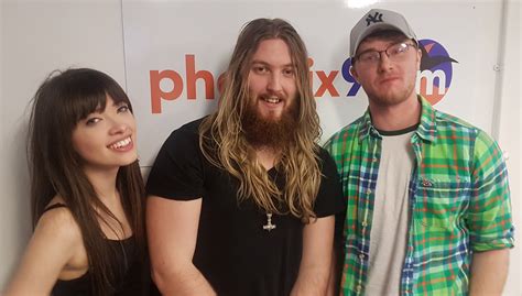 Hollow County - Live Session and Interview - Phoenix FM