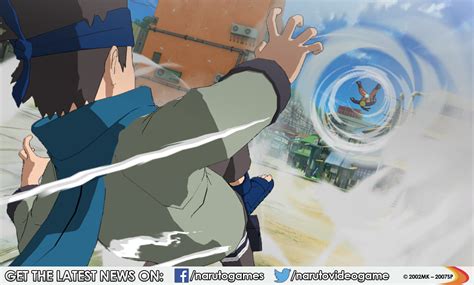Two Fighters Making Debut In Naruto Shippuden Ultimate Ninja Storm