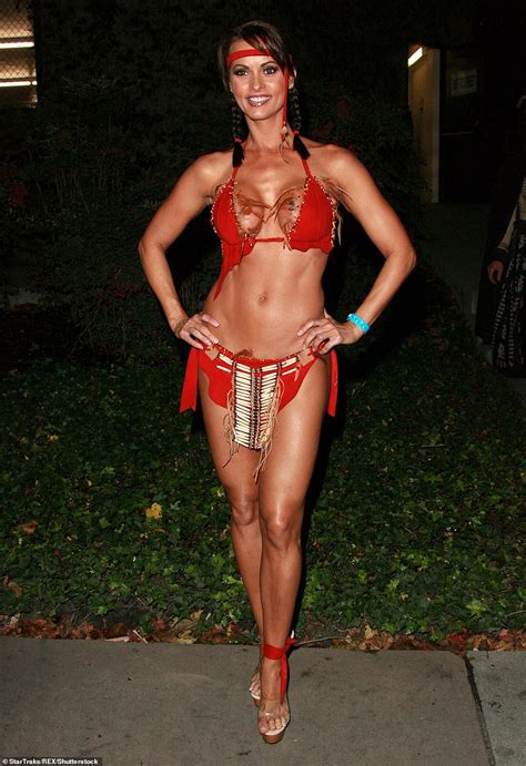 Ex Playboy Model Karen Mcdougal Shares Intimate Details About Ten Month Affair With Donald