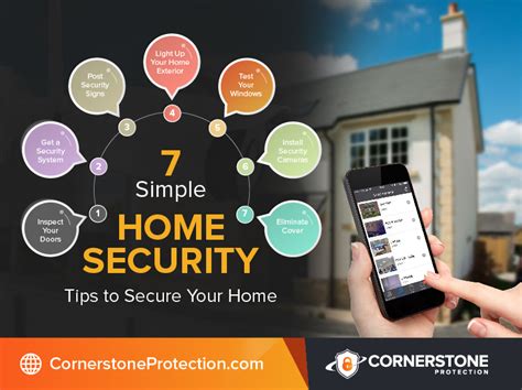 7 Simple Home Security Tips And Tricks To Secure Your Home