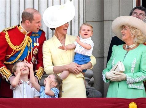Charles, prince of wales, has led an extraordinary royal life. How Do George, Charlotte And Louis Call The Duchess Of ...