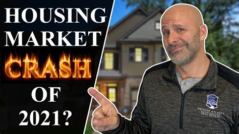 Why a 2021 market crash is unlikely. Housing Market Crash In 2021 - What The Media Missed!