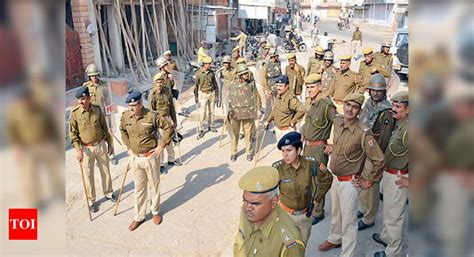 Police Arrest 11 For Riotingin Two Localities Of Jodhpur Jodhpur News