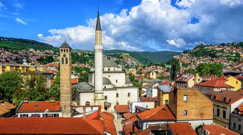 The Top Things To See And Do In Sarajevo