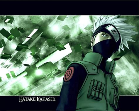 Naruto Sekai Profil Hatake Kakashi