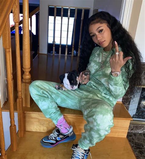 Coi leray | Gangsta style, Womens month, Bad girls club