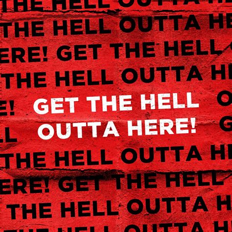 get the hell outta here storyline church audio lyssna här