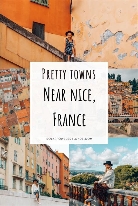 Beautiful Day Trips From Nice France Prettiest Towns Near Nice