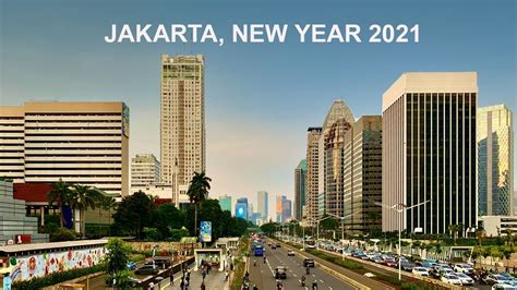 Jakarta 2021 Youtube