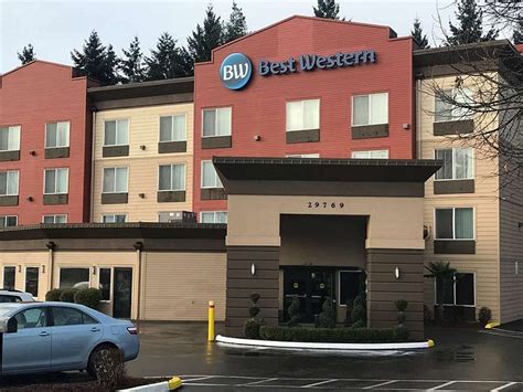 Best Western Wilsonville Inn And Suites Updated 2024 Hotel Reviews