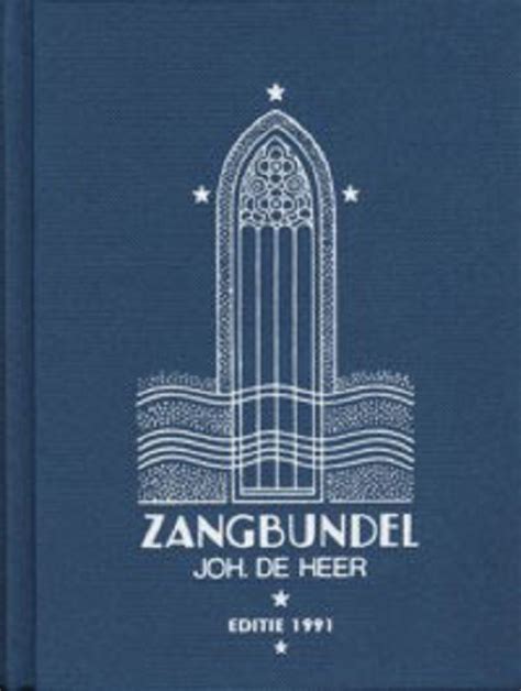 Muziekbundel Johannes De Heer Boeken Het Zoeklicht