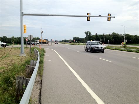 Lawrence Motorists Soon To Be Greeted By New Traffic Signals On Busy