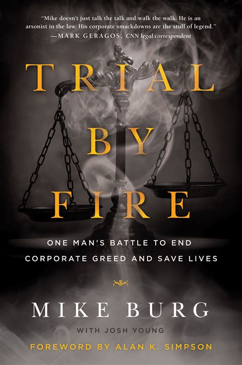 Trial By Fire BenBella Books