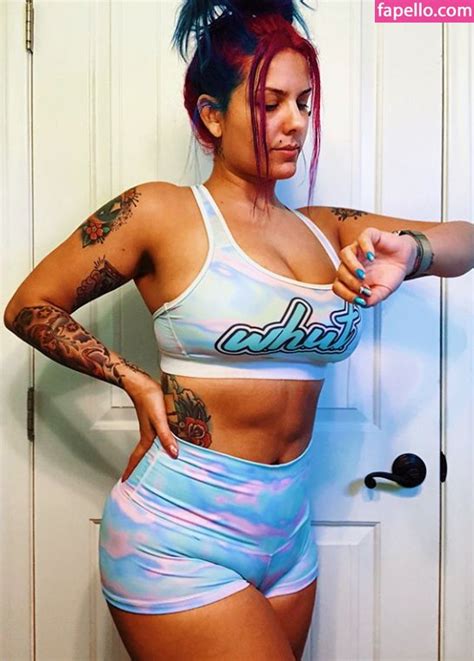 Natalie Casanova Thezombiunicorn Nude Leaked Photo Fapello