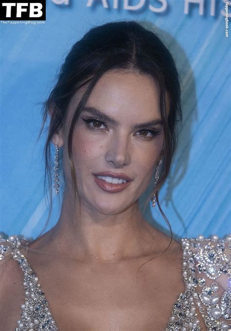 Alessandra Ambrosio Aleambrosio Nude Onlyfans Leaks The Fappening Photo