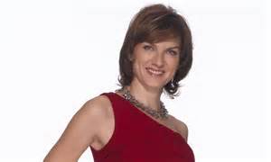 fiona bruce i have to dye my grey hair because age is an issue for