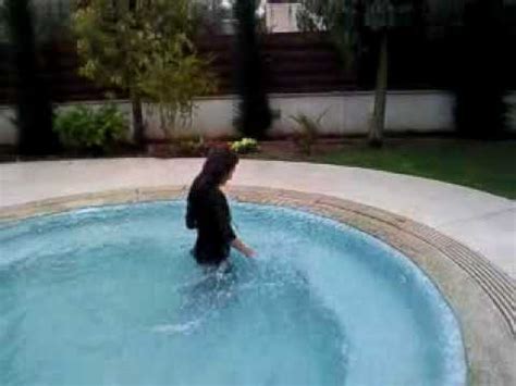 Katerina In The Pool Youtube