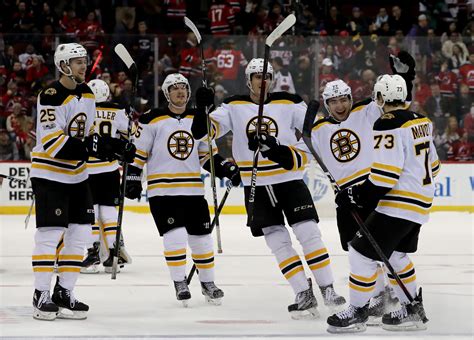 3 Reasons Why The Boston Bruins Could Win The Stanley Cup