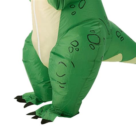 Rex From Toy Story Inflatable Cosplay Costume Costume Party World