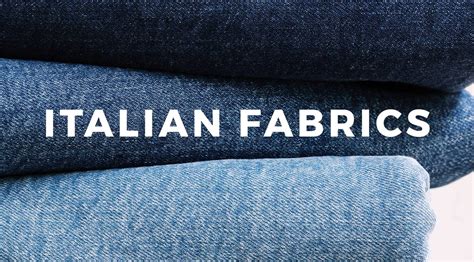 Italian Fabrics 7 For All Mankind