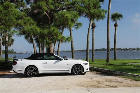 2016 Ford Mustang Gt Convertible New Car Reviews Grassroots Motorsports