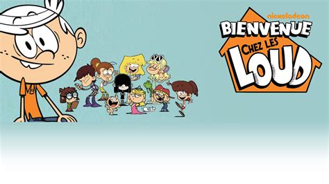 Nickalive Nickelodeon France To Premiere The Loud House On Monday