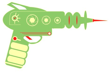 Free Ray Gun Png Download Free Clip Art Free Clip Art On Clipart