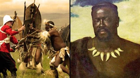 Hell Fire We Eat Hell Fire Cetshwayo King Of The Zulu Told Christian Missionaries The