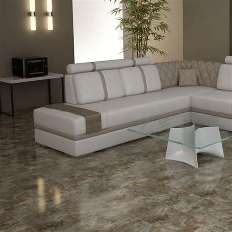 4.3 out of 5 stars 445. Falquon High Gloss Grizzly Slate Laminate Flooring ...
