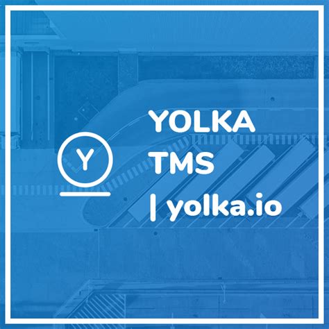 Yolka Transport Management System Tms