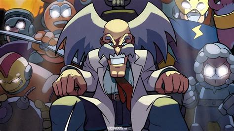 Mega Man X Dr Wily Está Vivo Na Saga X Entenda