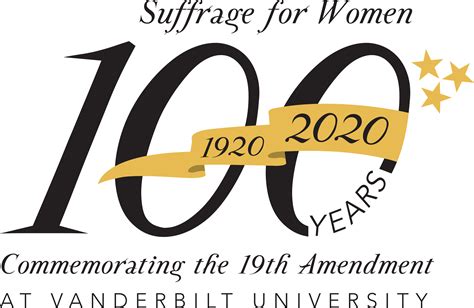 vanderbilt recognizing 19th amendment centennial throughout 2020 new website launched