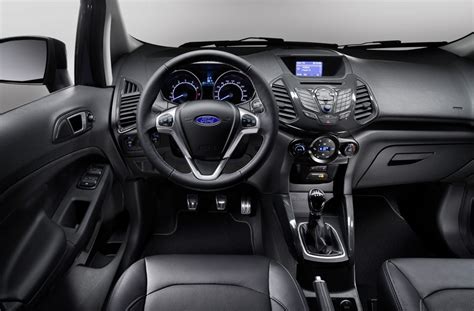 Ford Fiesta Hatchback 10 Ecoboost 125 Titanium X 5dr Review Magone 2016