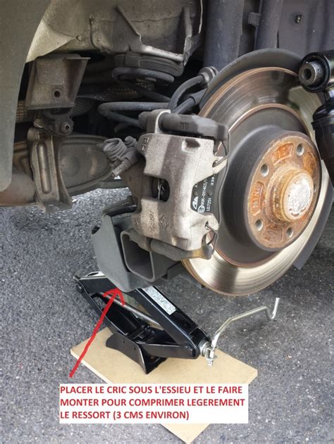 Ressort d'amortisseur pour renault laguna. Tuto Remplacement amortisseurs arrière Laguna III.1 GT ...