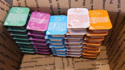 Why You Should Think Twice About Saving Chick Fil A Sauce Packets