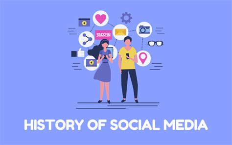 The History And Growth Of Social Media And Its Evolution In Business