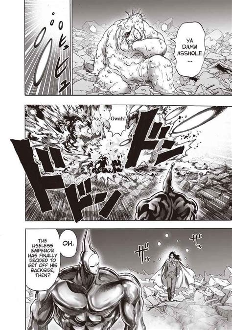 Enjoy the latest chapter here at mangafreak Read Manga One Punch Man, onepunchman - Chapter 204 ...