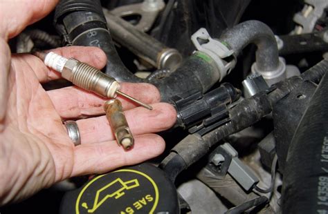 Replacing Troublesome Ford Triton 54l V8 Spark Plugs